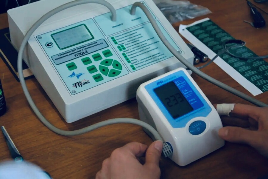 РОССИЙСКАЯ ФЕДЕРАЦИЯ. 13 апреля 2026 г. – В ходе Всеросси...